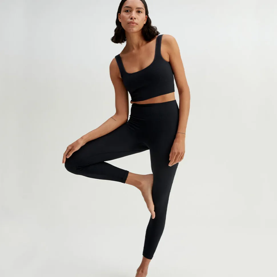 Tights Rib