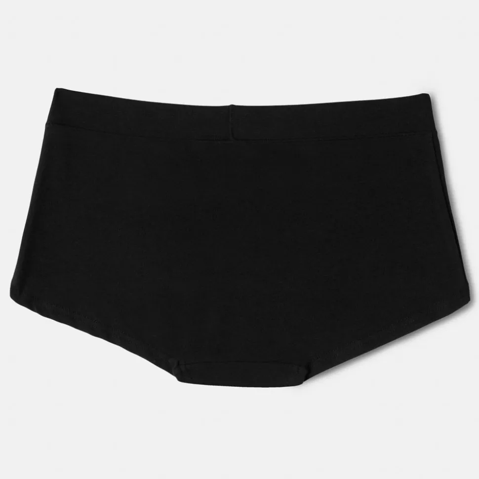 Truse Boxer Bomull, Uten Strammende Strikk X1