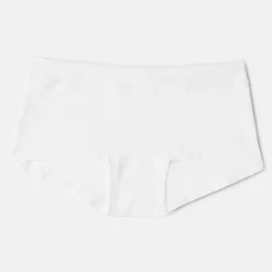 Truse Boxer Bomull, Uten Strammende Strikk X1
