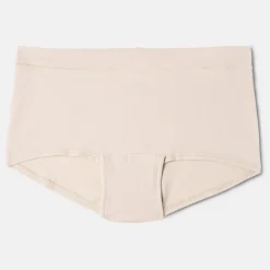 Truse Boxer Bomull, Uten Strammende Strikk X1