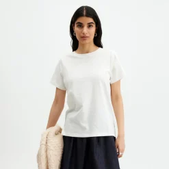 T-skjorte Bomull Regular Fit
