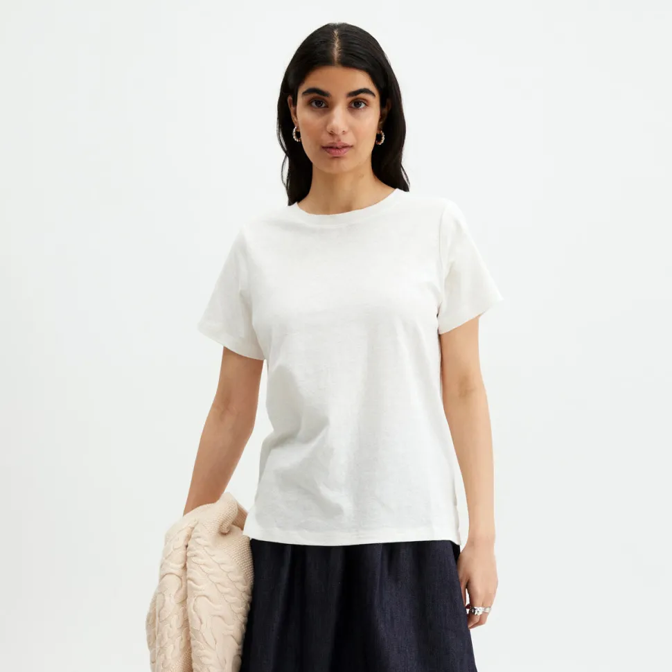 T-skjorte Bomull Regular Fit
