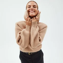 Turtleneck Zip Janka Polliani X Pierre Robert