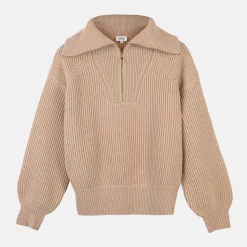 Turtleneck Zip Janka Polliani X Pierre Robert