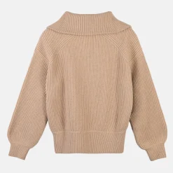 Turtleneck Zip Janka Polliani X Pierre Robert