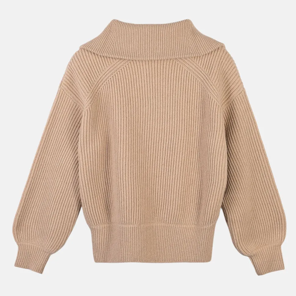 Turtleneck Zip Janka Polliani X Pierre Robert