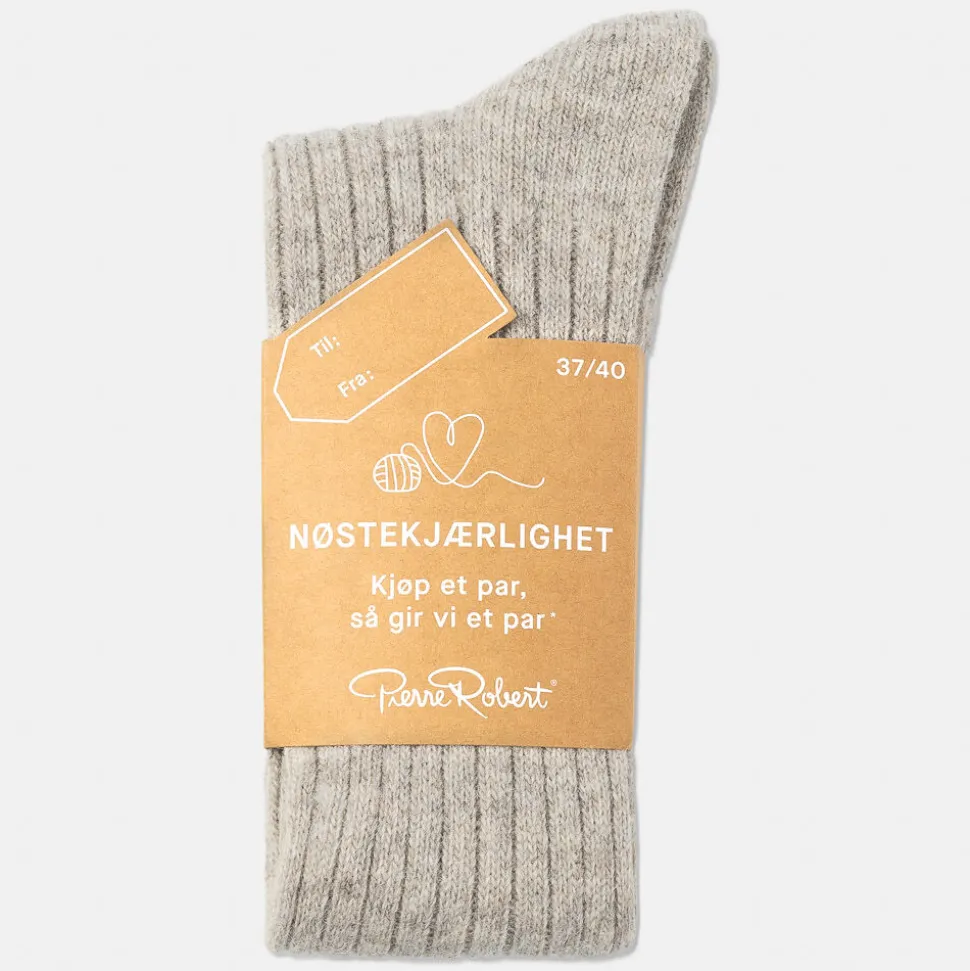 Ullsokk Nøstekjærlighet
