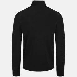 Ulltrøye Herre Merinoull Zip